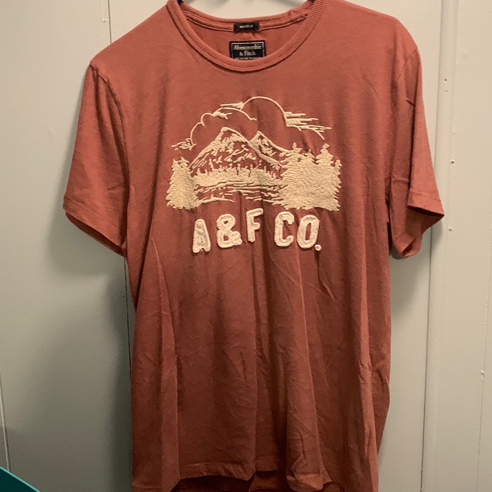 Abercrombie and Fitch short sleeve T-shirt